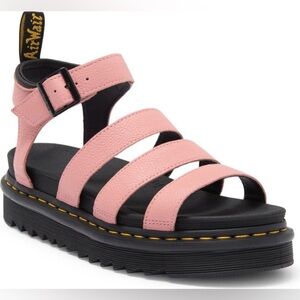 Women's Dr. Martens Blaire Platform Gladiator Sandal